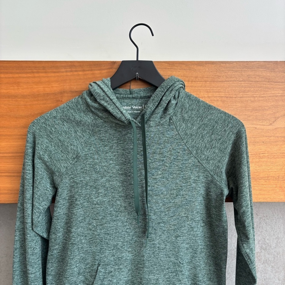 Outdoor Voices Women’s All Day Hoodie Pullover, Size S - Picture 3 of 13